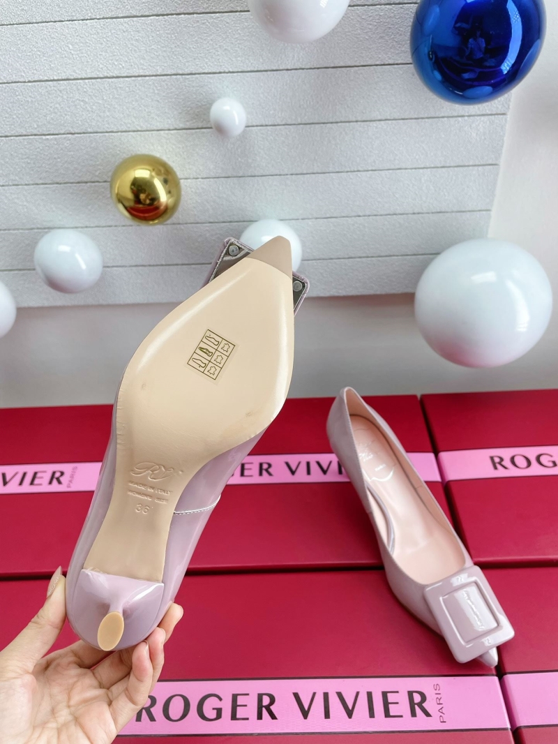 Roger Vivier Flat Shoes